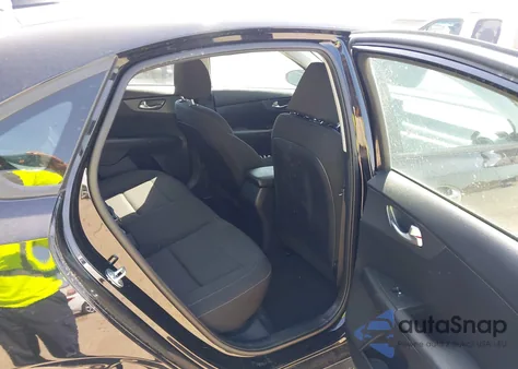 2020 Kia Forte Lxs from USA, damaged, VIN 3KPF24AD6LE257852